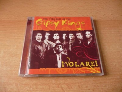 Doppel CD Gipsy Kings - Volare! - The Very Best of - 1999 - 38 Songs