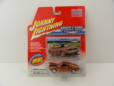Johnny Lightning Muscle Cars Usa R4 24 1969 Amc Javelin Copper