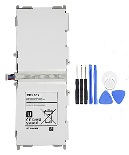 7XINbox 3,8V 6800mAh EB-BT530FBE EB-BT530FBC EB-BT530FBU Batterie per computer p