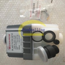 One Edwards EMF20 Oil Mist Filter KF25 Ports for RV12 E1M18 E2M18 Vacuum Pumps