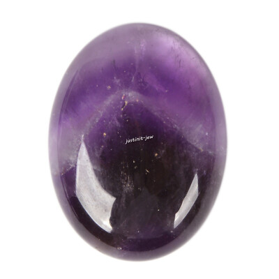 40mm oval flatback cab cabochon gemstone beads polished jewelry making