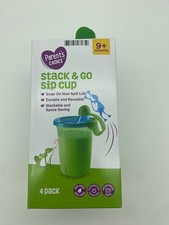 Parent  s Choice Stack  Go Sip Cup, 4 ct. Four Units Available