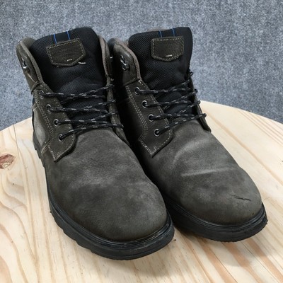 Nunn Busch Luxor Plain Toe Boot Men’s Size 10.5 Waterproof Leather Comfort Green Men main image 2