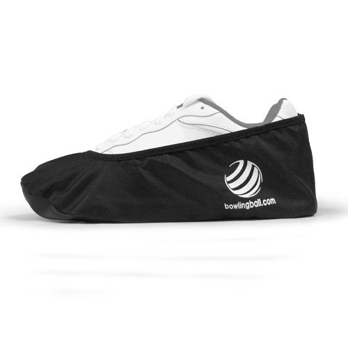 ACCOREN Bowling Shoe Cover 1-Piece - Adjustable Bowling Shoe Slider For Bowling