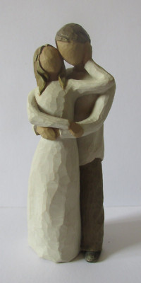 Willow Tree 'Together' Figur von Susan Lordi 2000