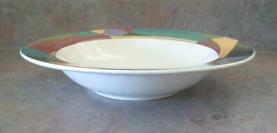 Studio Nova, Impulse 9 3/4 inch Round Vegetable Bowl, Excellent Condition