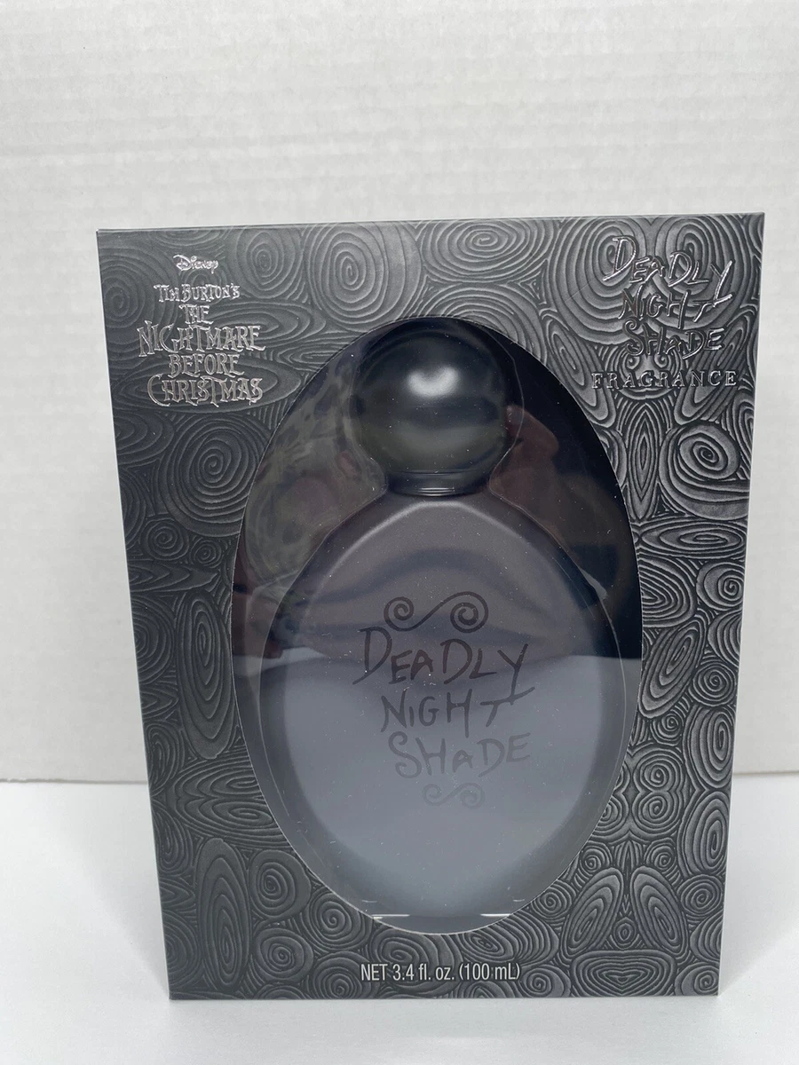 Nightmare before christmas perfume sale