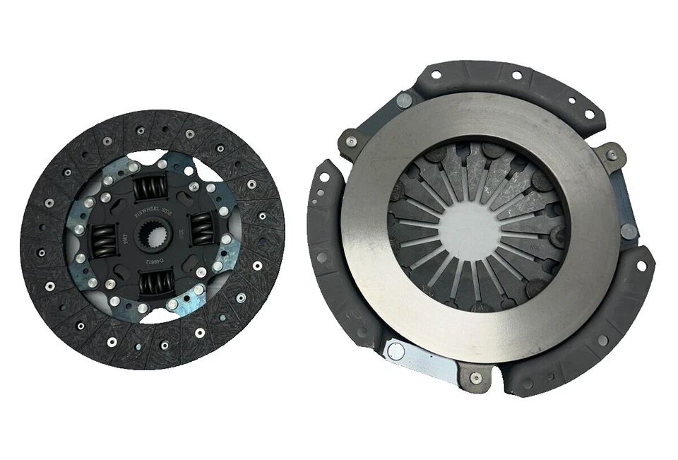 ACDelco Clutch Kit For 1983-1994 Nissan D21 Pathfinder 720 2.4L 381696 - Image 2 of 4