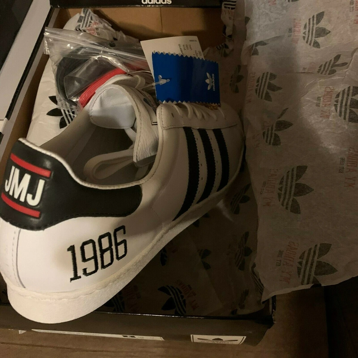 adidas Run DMC Sneakers for Men for Sale | Authenticity Guaranteed | eBay