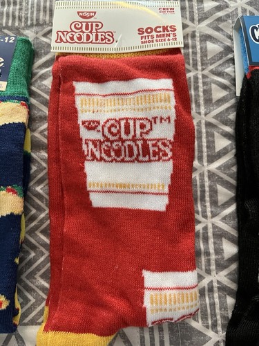 Funny Socks Various Designs All New In Packing. - Picture 3 of 6