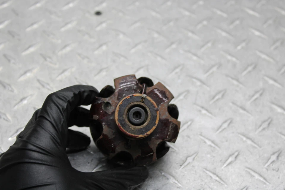 1969 BMW R75 5 STATOR ROTOR - Image 2 of 4