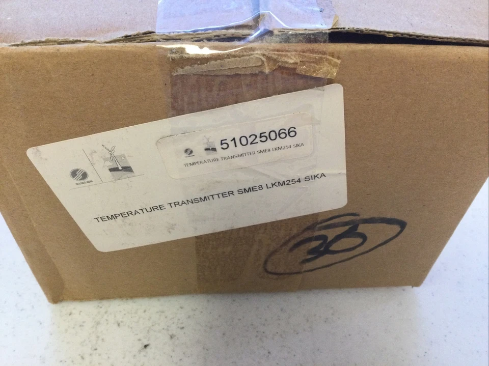 NEW LOT OF 30 WIKA TYPE 254 PT100 TEMPERATURE TRANSMITTER -50..50C, FREE SHIP - Image 2 of 4