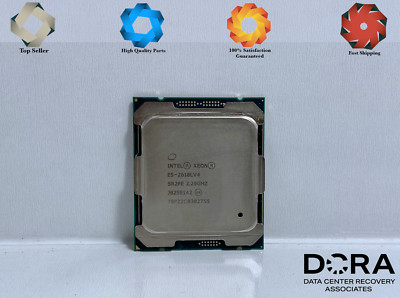 Intel Xeon E5-2618L v4 Processor 2.2 GHz, 10 Core - SR2PE