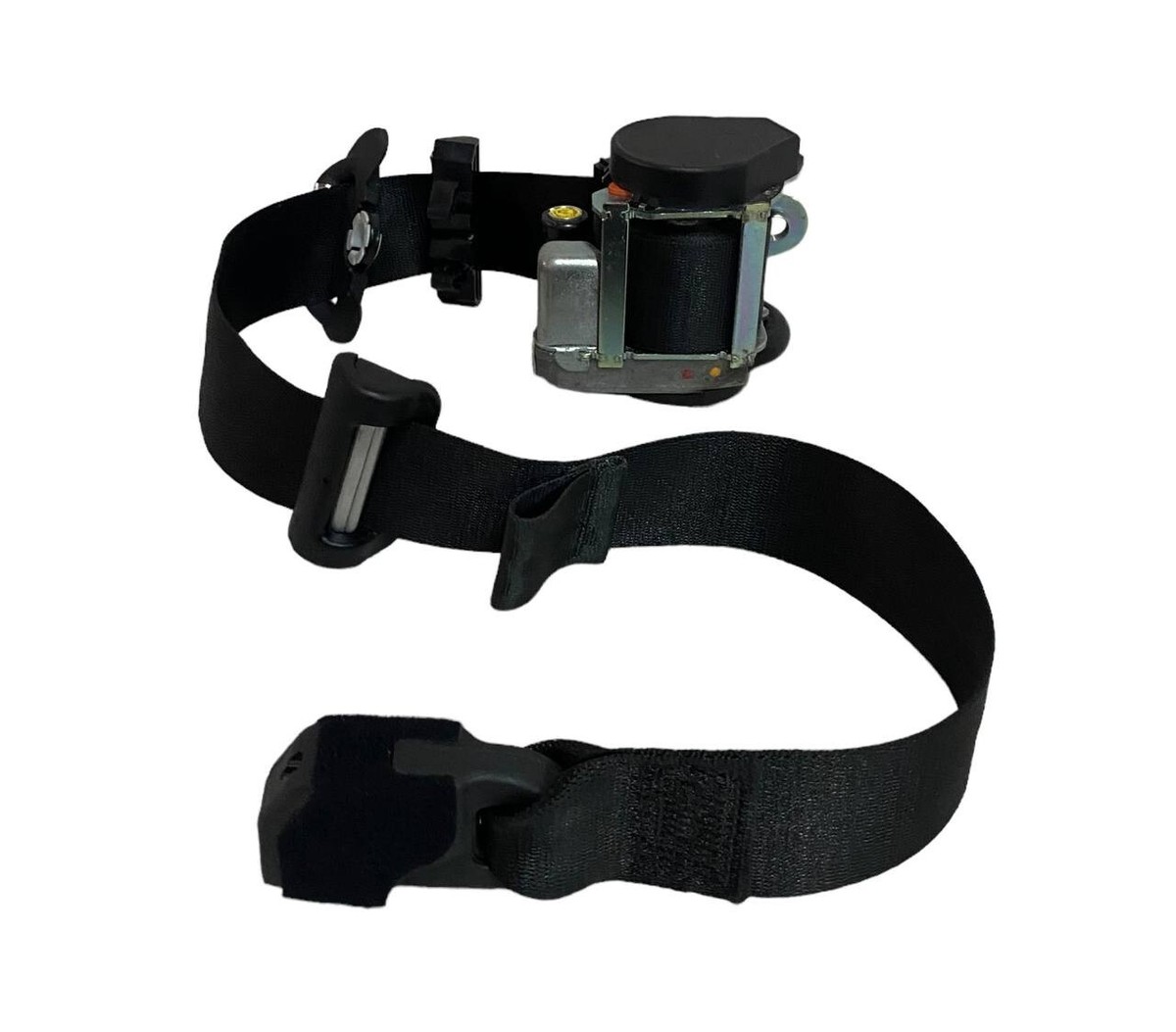 CINTURA DI SICUREZZA POST. SX. Per FIAT PUNTO (51) 1.4 MultiAir 2008 - Foto 9