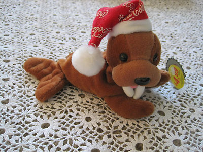 Coca Cola Seal Walrus Plush Bean Bag New With Tag 9