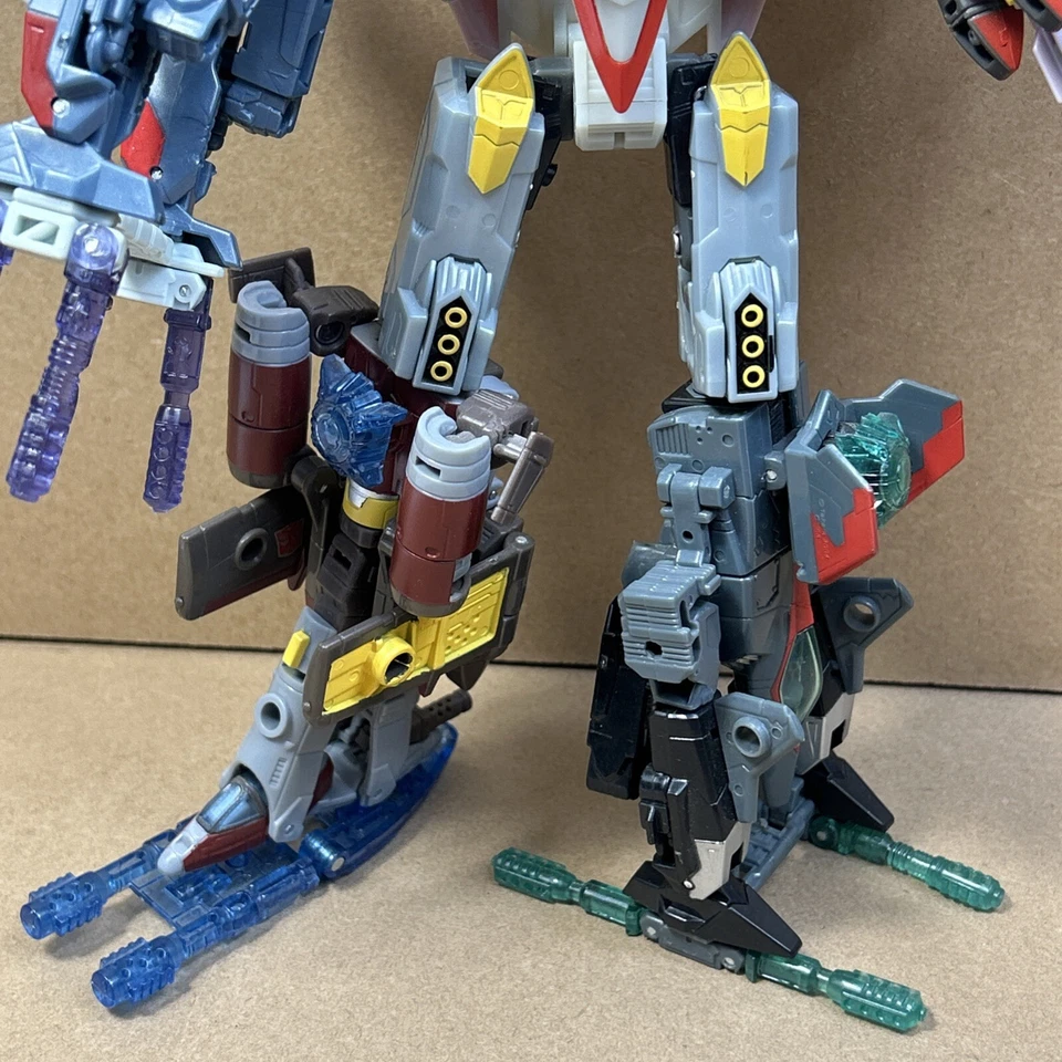 Transformers ROTF Superion Figure Complete Combiner - Image 3 of 4