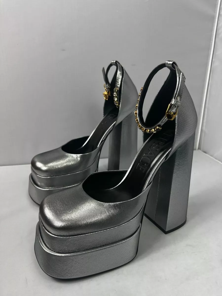 Versace Platform Pumps Sizing : r/Versace