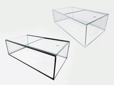 Terra-Natur Kallax Aquarium Nano Garnelen Gla...