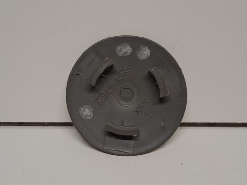 ✅2004-2010 Toyota Sienna Rear Seat Armrest Upholstery Clip PLUG CAP Cover - Gray - Picture 3 of 5