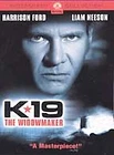 K-19: The Widowmaker (DVD, Disc only "No Box or Artwork" Free Shipping