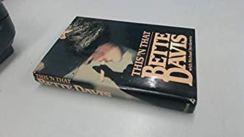 This 'n' That Michael, Davis, Bette Herskowitz