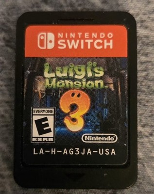 Luigi's Mansion 3 - Nintendo Switch
