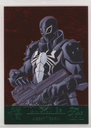 Venom #LG-19 — 2019 Marvel card