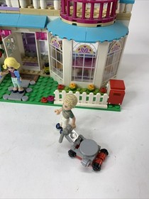 Lego 41314 Friends Stephanie's House Set Minifigures