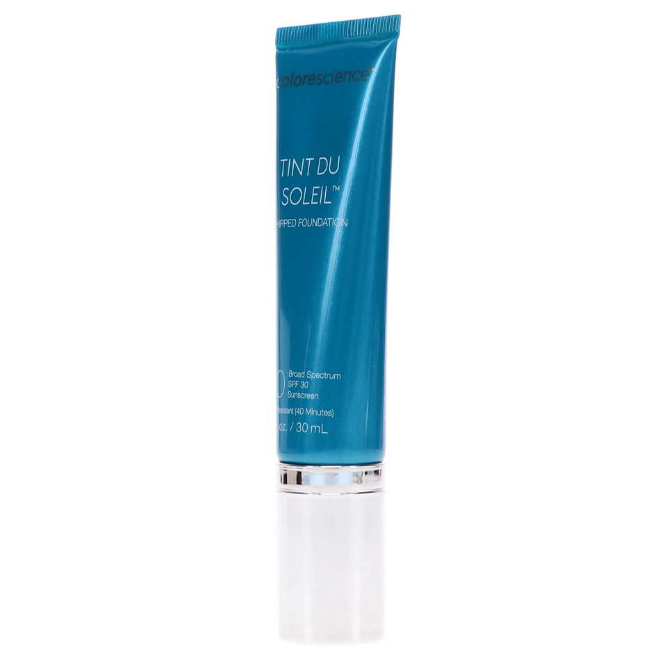 Colorescience • Tint du Soleil SPF 30 UV Protective Foundation • MEDIUM • 1oz - Image 2 of 4