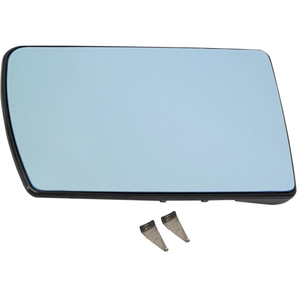 适用于梅赛德斯-奔驰 S320/S420 1996 - 1999 年门镜玻璃驱动器侧加热扁平 — 第 3/4 张图片