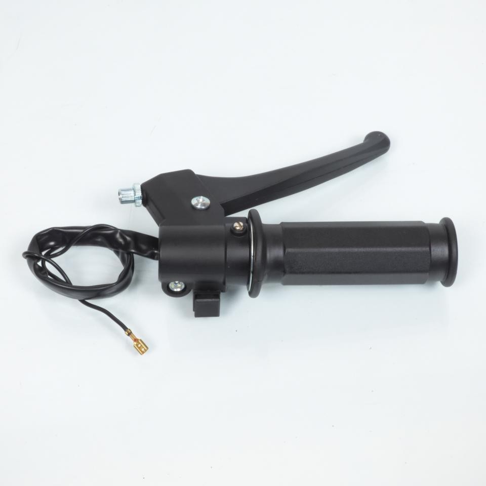 Poignée d accélérateur Teknix pour retrouver le plaisir de rouler en Piaggio Ciao 50