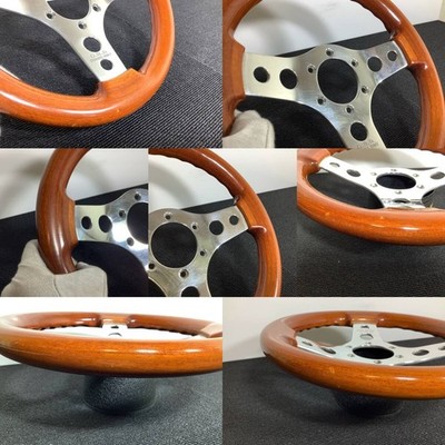 O.B.A OBA Wood Steering Wheel 280mm GC10 GC110 R30 C130 C210 GX71