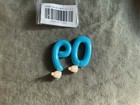 Goodsmile Nendoroid Number Balloon Blue Version Part Set #0 #9 NEW — photo 2