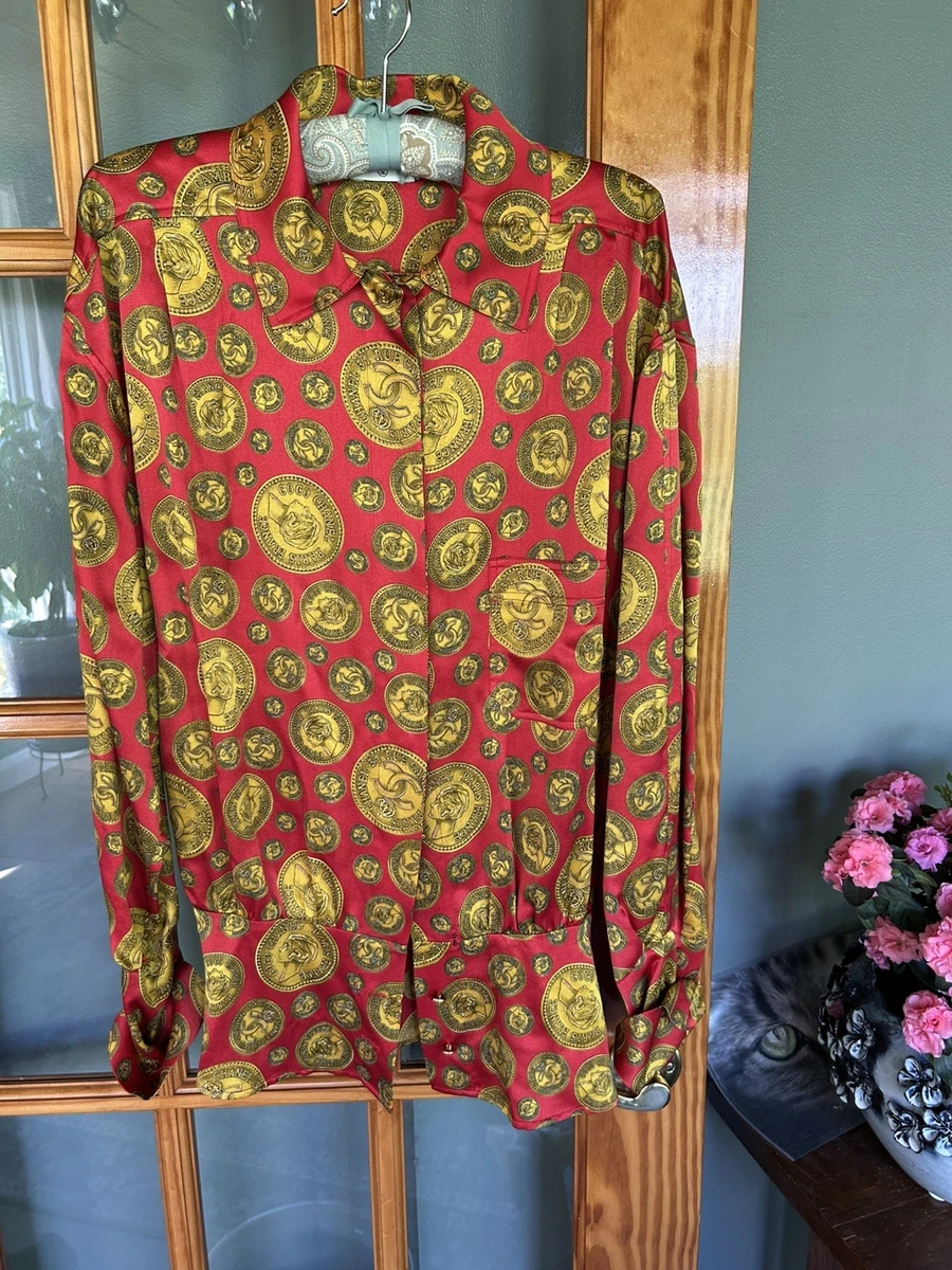 CHANEL Blouses for Women for sale | eBay