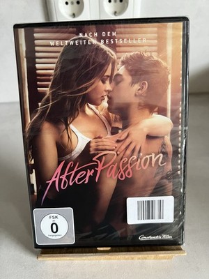 After Passion / DVD / NEU & OVP