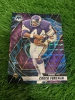 2025 Panini Mosaic Football Genesis Chuck Foreman #161