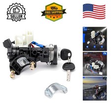 Ignition Switch Lock Cylinder For Kia Soul 2014-2019 - Heavy-duty Abs Aluminum