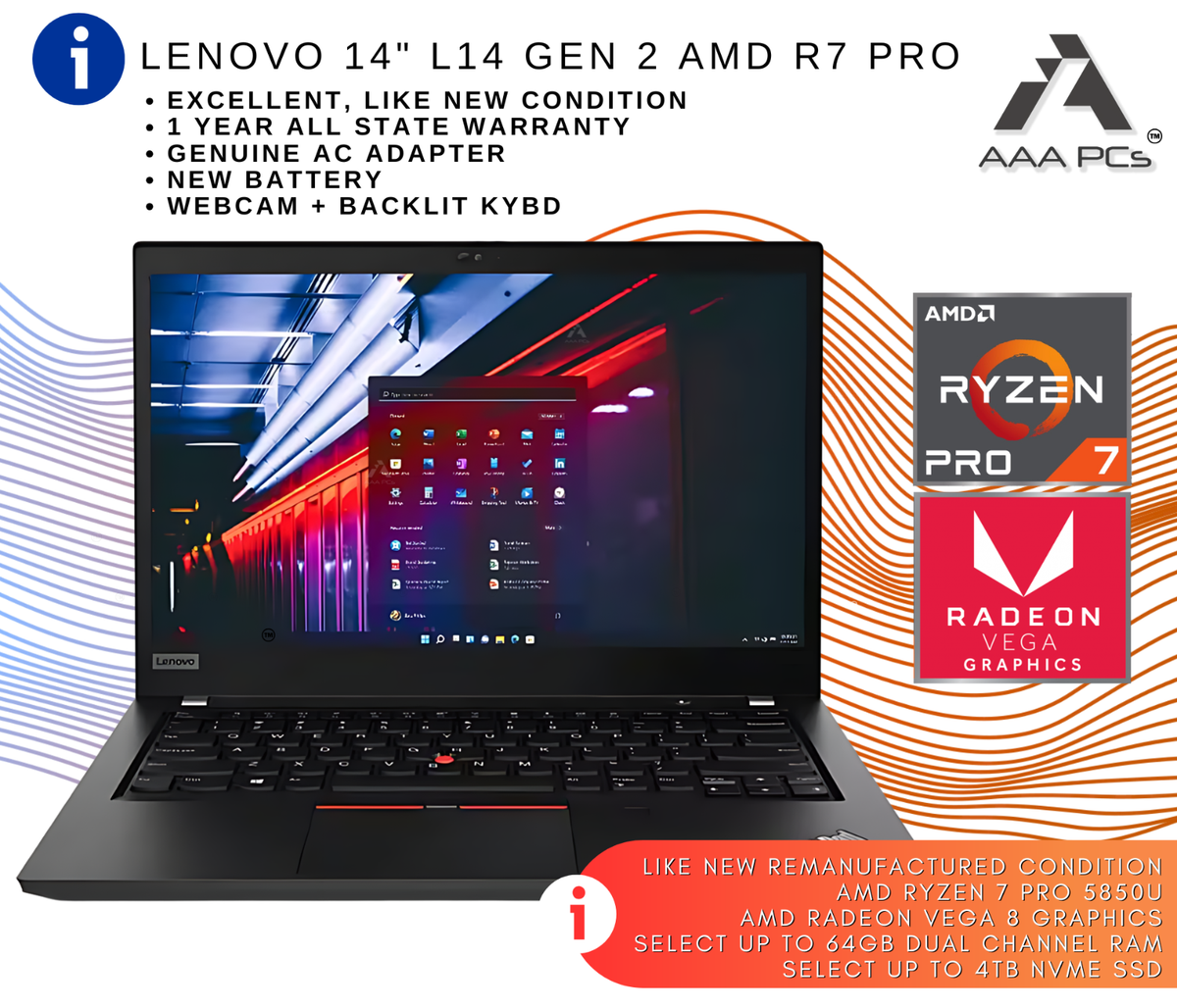 Lenovo Thinkpad 14