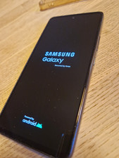 Samsung Galaxy A53 Smartphone 256 GB Schwarz Android Slate