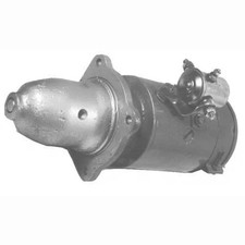 Remanufactured Starter - Delco Style Dd (4468) Fits International 350 368570r91