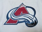 Vintage STARTER XXL 1995 PATRICK ROY Colorado Avalanche Hockey Jersey Home White — photo 3