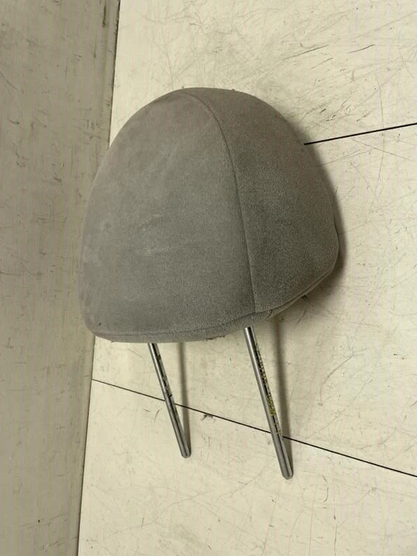 KIA SEDONA LX 2008 reposacabezas delantero izquierdo tela gris OEM+ Foto 4 de 4