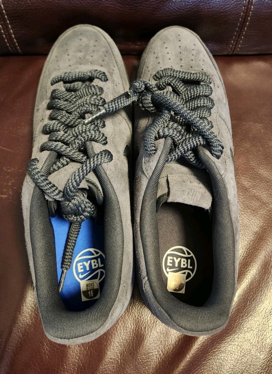 NIKE AIR FORCE 1 LOW EYBL JEWEL SWOOSH F&F UNRELEASED 2025  display picture 1