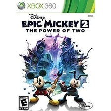 Epic Mickey 2 il potere dei due-Nla - Xbox360