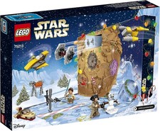 LEGO STAR WARS 75213 Calendrier De L'avent NEUF Stormtrooper X-wing quadjumper