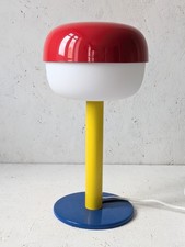 New Boxed IKEA Blasverk Table Lamp. Retro Vintage Memphis Mondrian Bauhaus Light