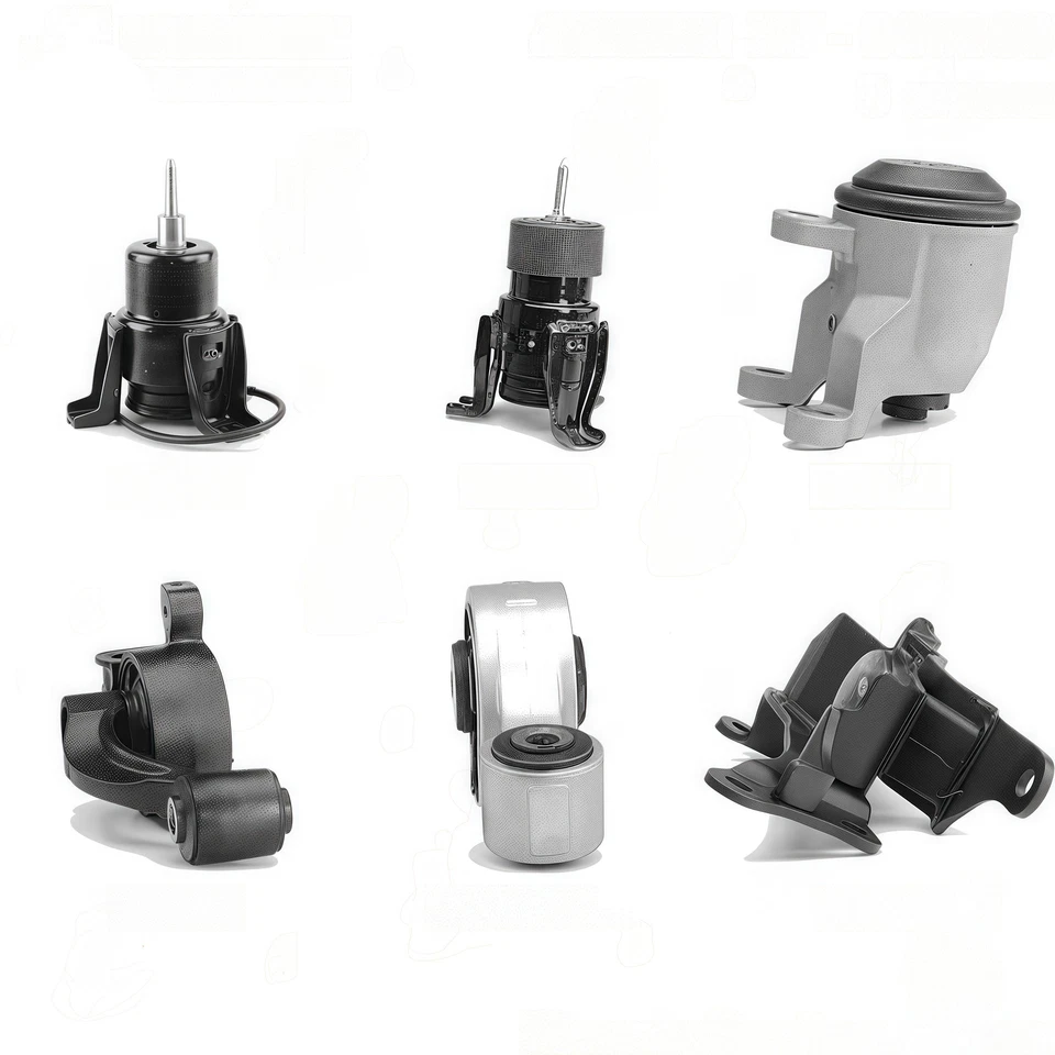 Kit de montaje de motor para Nissan Murano 2009 2010 2011 2012 2013 2014 3,5 L V6 Foto 2 de 4