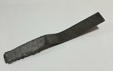Vintage Slapper File Coarse Flat Curved Auto Body Repair Spoon Dolly 12 Long