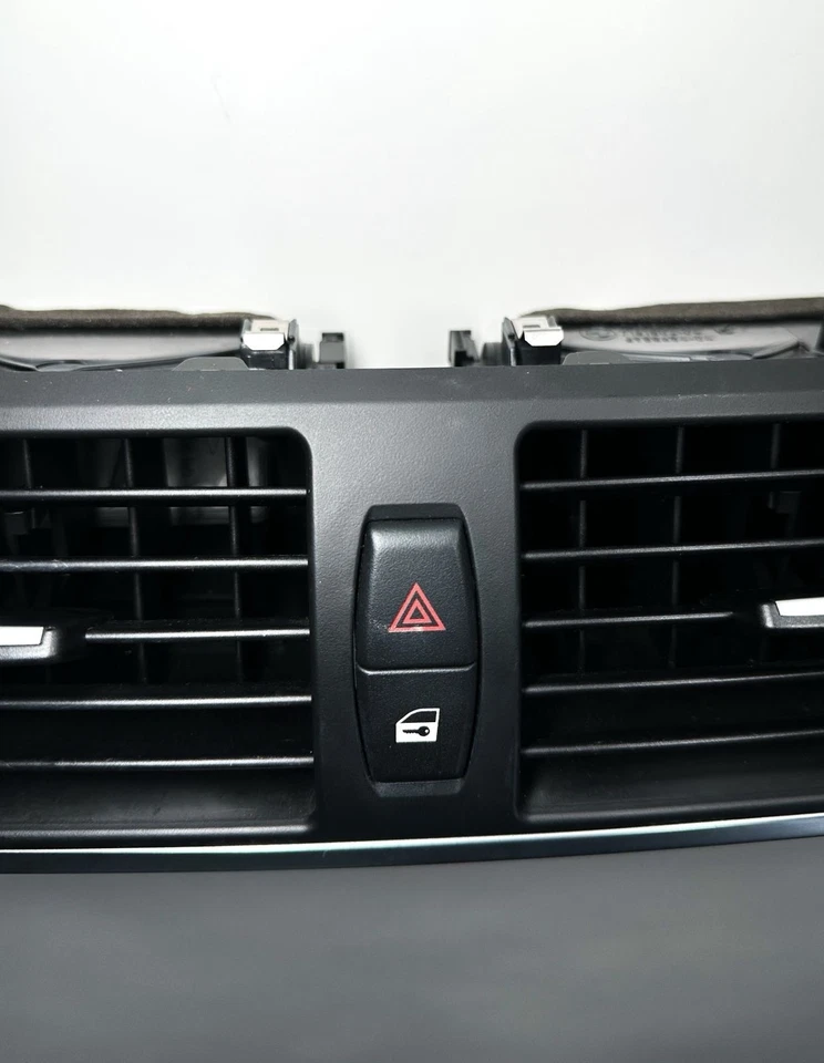 BMW X5 X6 E70 E71 2007-2014 delantero centro HVAC tablero ventilación aire acondicionado unidad de calor Foto 4 de 4