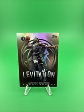 2025 Topps Anthony Edwards Levitation #L-2 Minnesota Timberwolves NBA